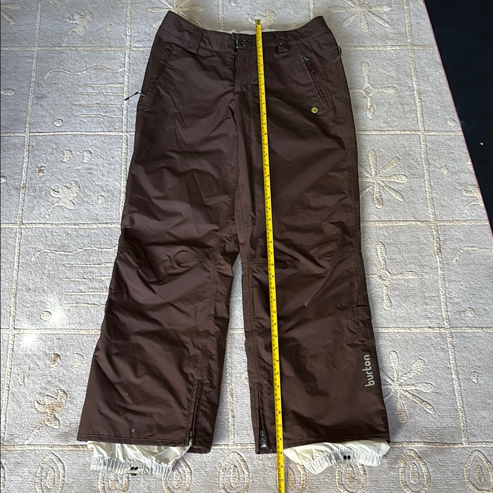 Burton Ski/Boarder Pants Size Small